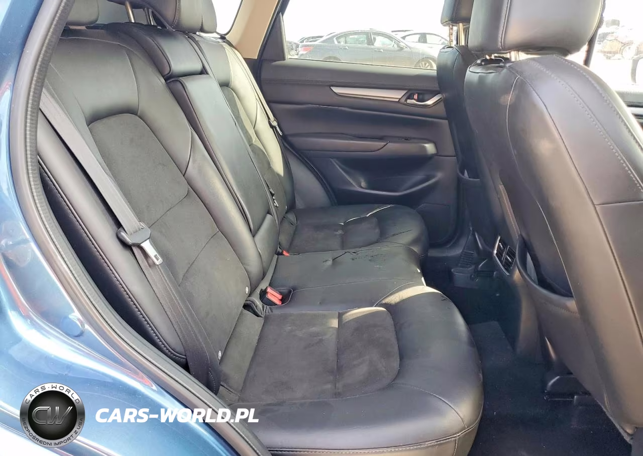 2018 Mazda Cx-5 Touring VIN:JM3KFACM7J1393817 - 11