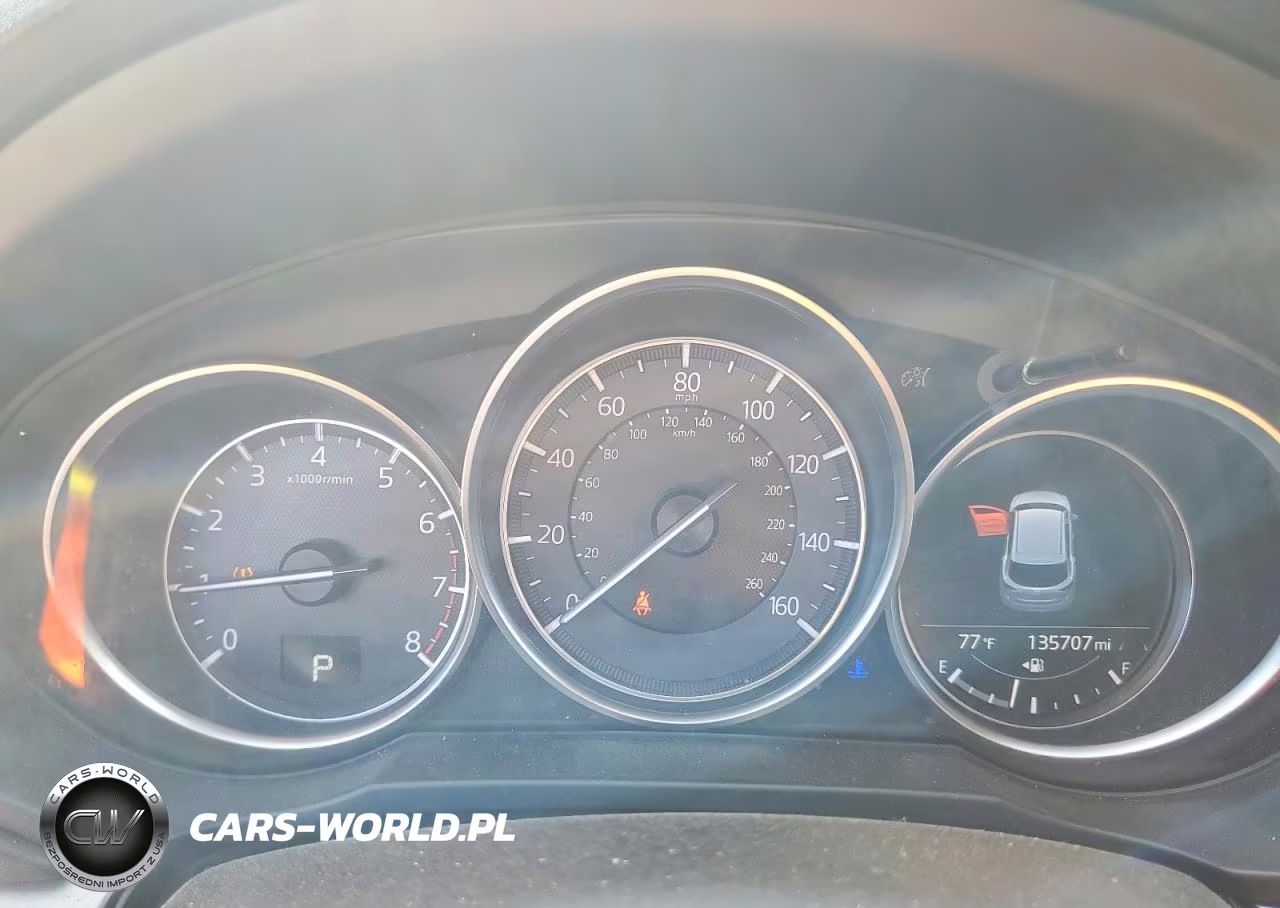 2018 Mazda Cx-5 Touring VIN:JM3KFACM7J1393817 - 9