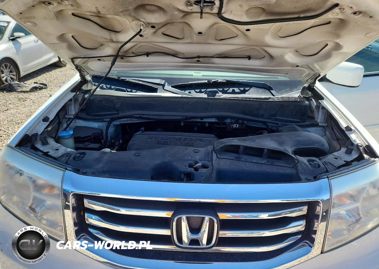 2015 Honda Pilot Exl VIN:5FNYF4H50FB018906 - 11