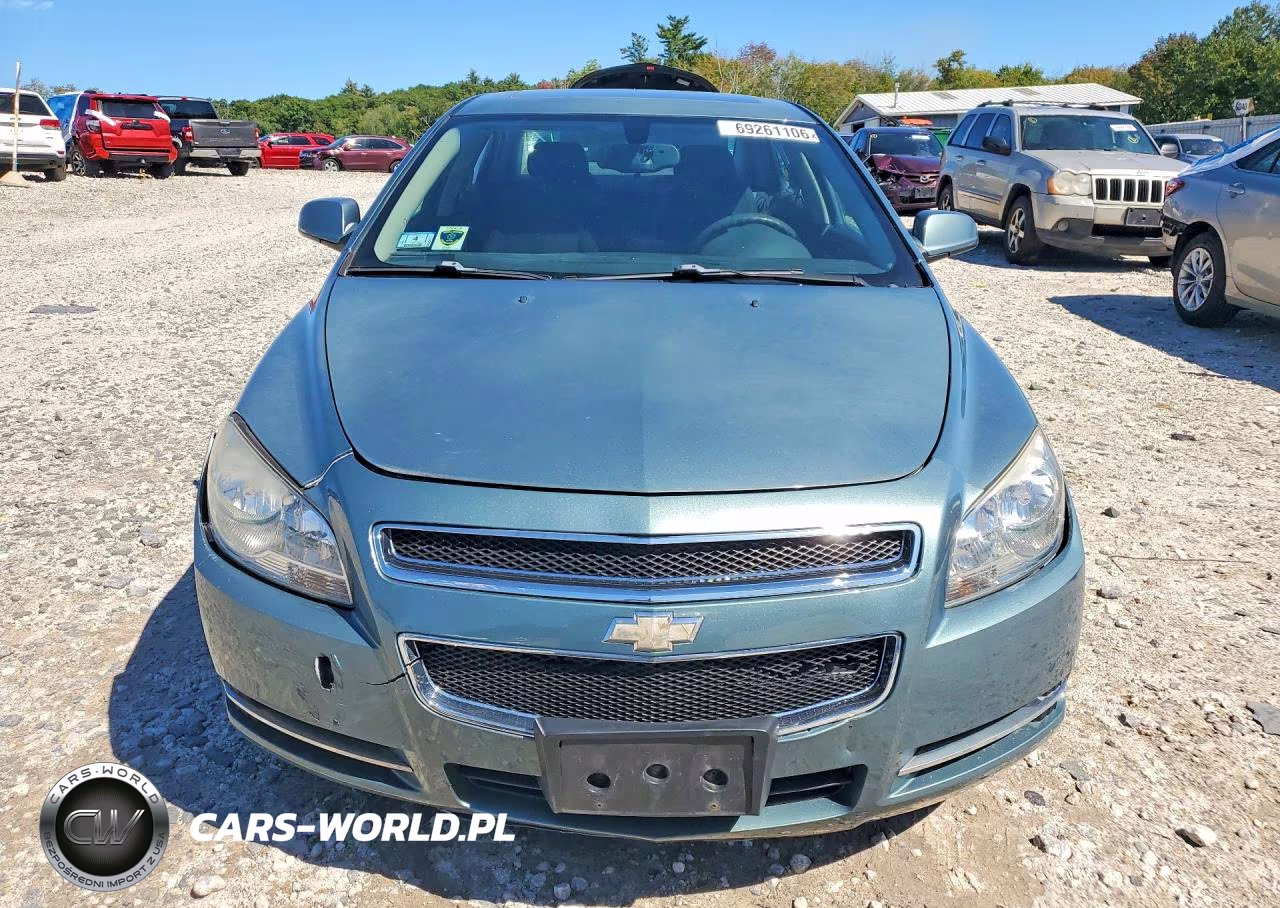 2009 Chevrolet Malibu 1Lt VIN:1G1ZH57B694169457 - 5