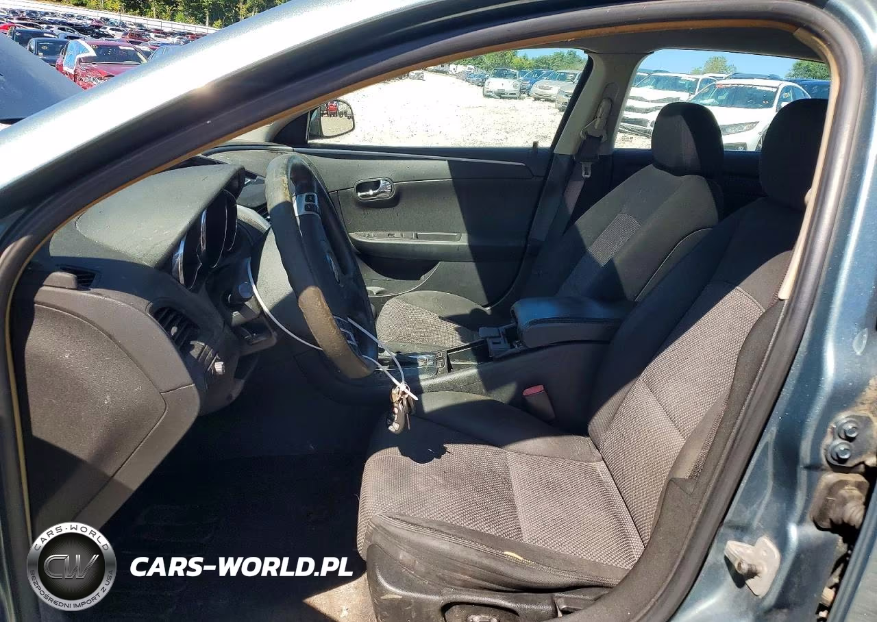 2009 Chevrolet Malibu 1Lt VIN:1G1ZH57B694169457 - 7