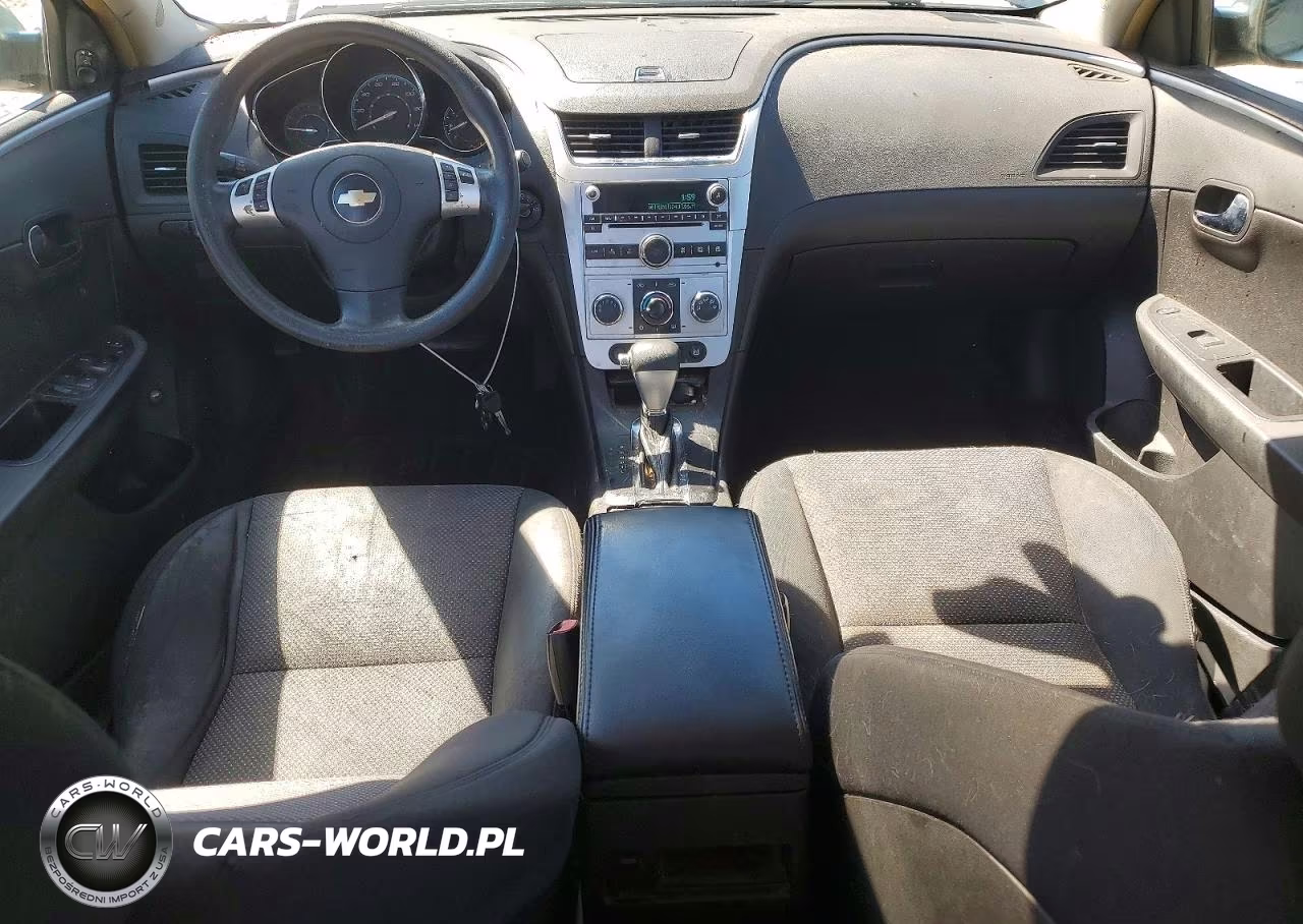 2009 Chevrolet Malibu 1Lt VIN:1G1ZH57B694169457 - 8