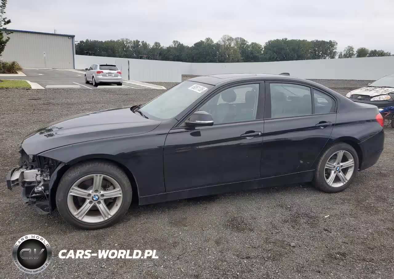 2013 BMW 328 Xi Sulev