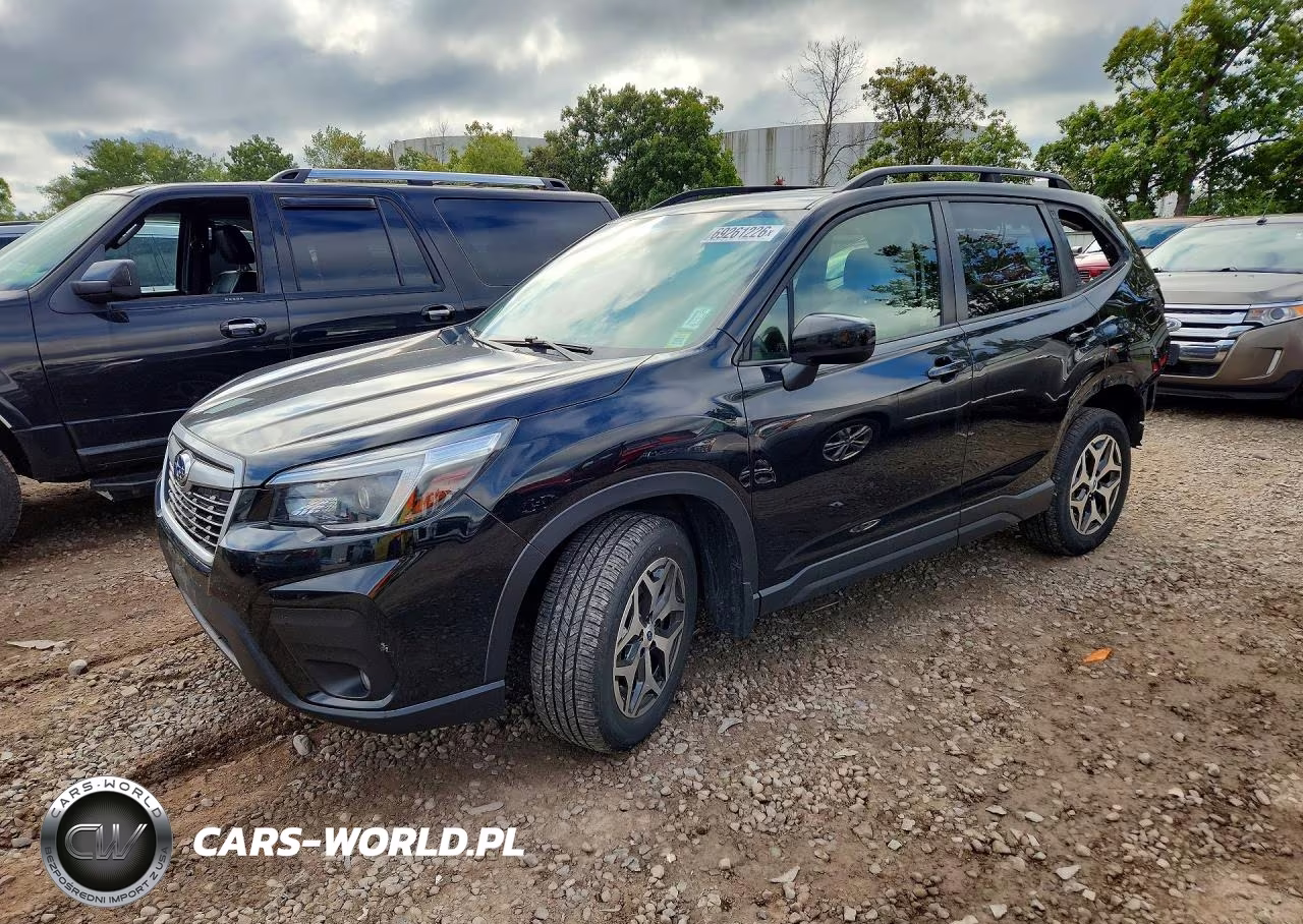 2021 Subaru Forester Premium – zdjęcie 1 z 14