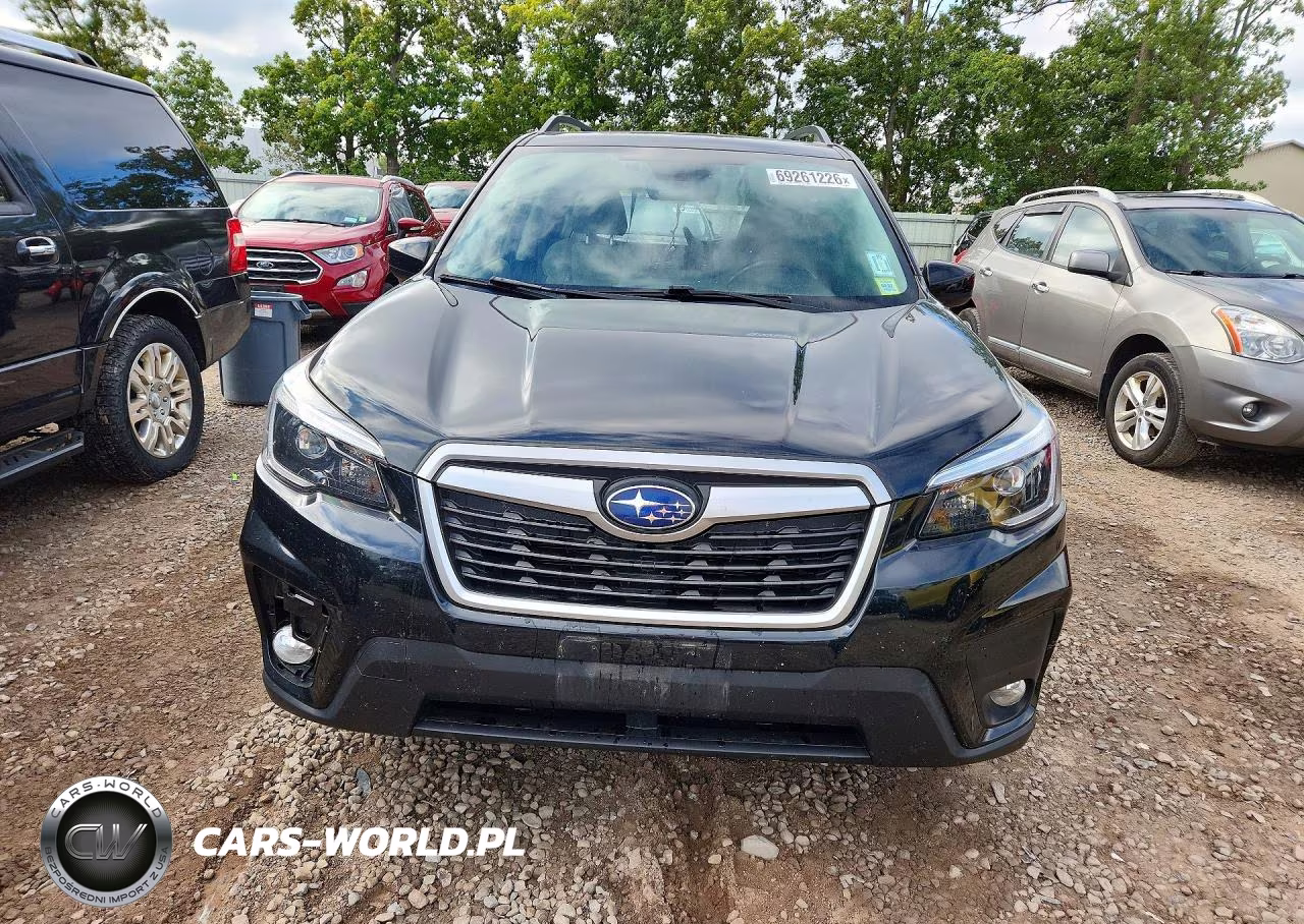 2021 Subaru Forester Premium VIN:JF2SKAFC7MH492741 - 5