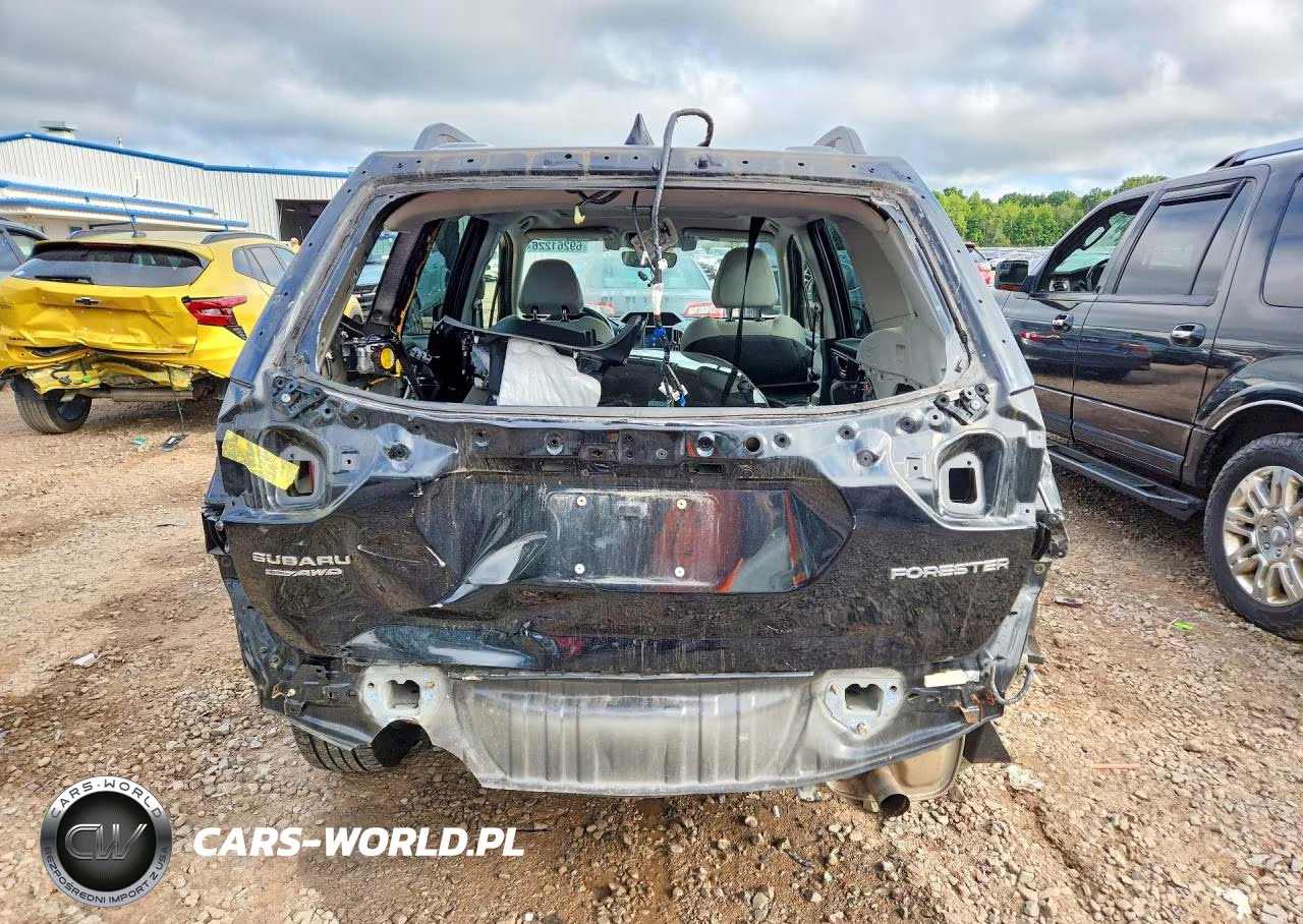 2021 Subaru Forester Premium VIN:JF2SKAFC7MH492741 - 6