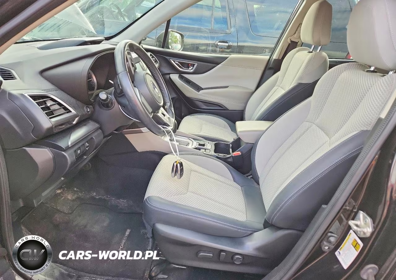 2021 Subaru Forester Premium VIN:JF2SKAFC7MH492741 - 7