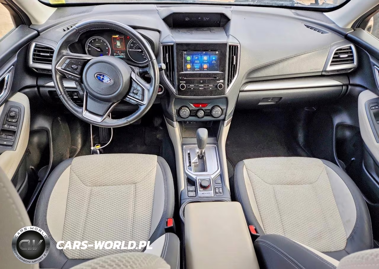 2021 Subaru Forester Premium VIN:JF2SKAFC7MH492741 - 8