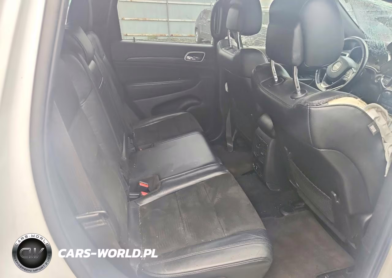 2019 Jeep Grand Cherokee Laredo VIN:1C4RJFAG7KC809404 - 11
