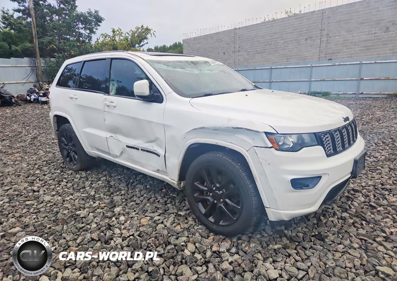 2019 Jeep Grand Cherokee Laredo VIN:1C4RJFAG7KC809404 - 4