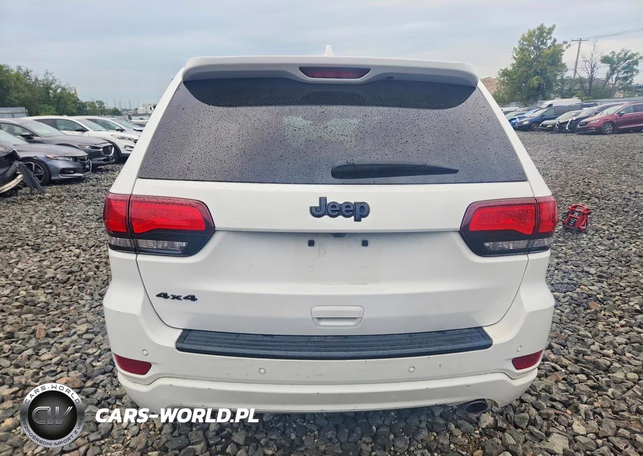 2019 Jeep Grand Cherokee Laredo VIN:1C4RJFAG7KC809404 - 6