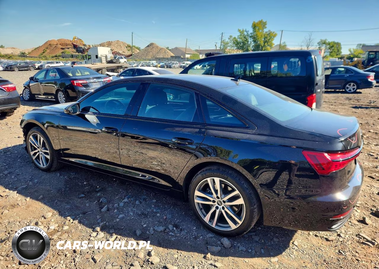 2021 Audi A6 Premium VIN:WAUD3AF23MN058388 - 2