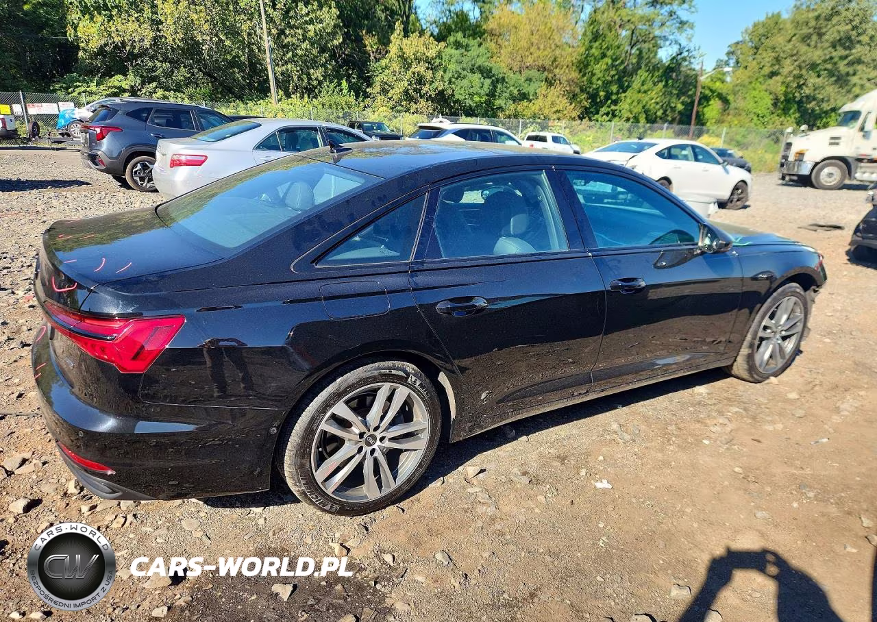 2021 Audi A6 Premium VIN:WAUD3AF23MN058388 - 3