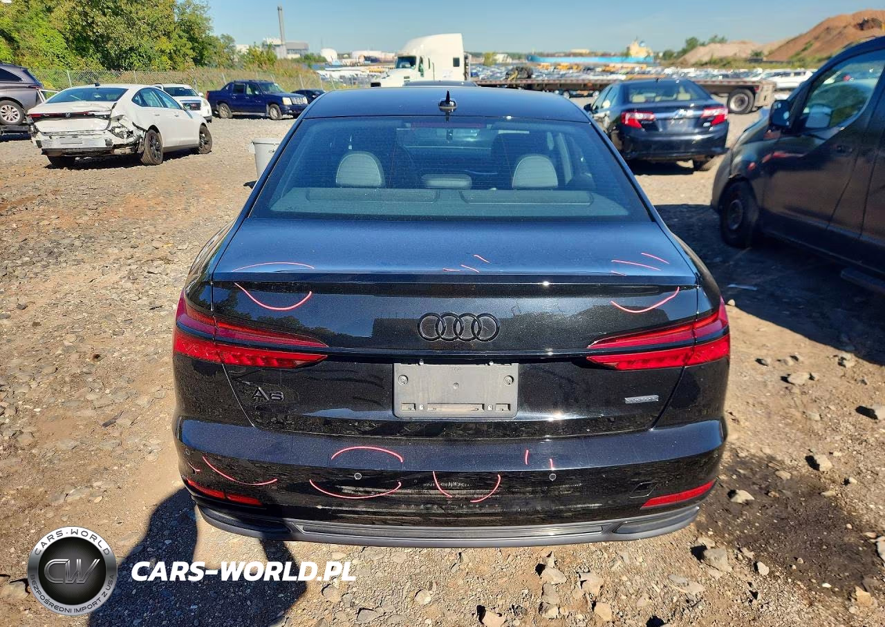 2021 Audi A6 Premium VIN:WAUD3AF23MN058388 - 6