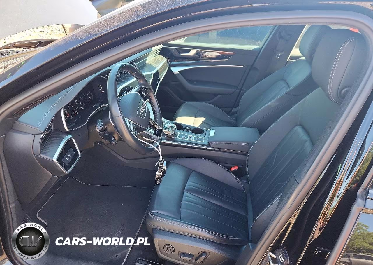2021 Audi A6 Premium VIN:WAUD3AF23MN058388 - 7