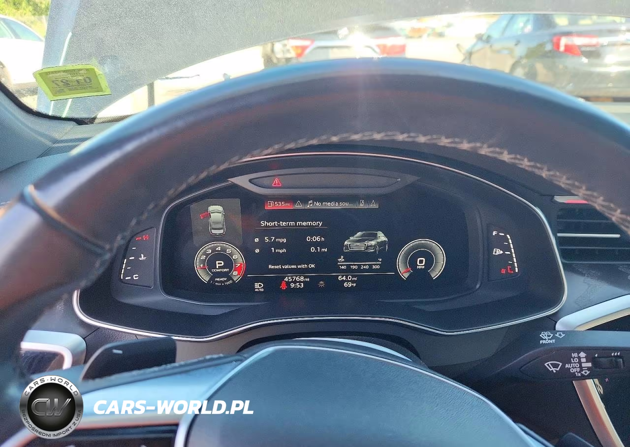 2021 Audi A6 Premium VIN:WAUD3AF23MN058388 - 9