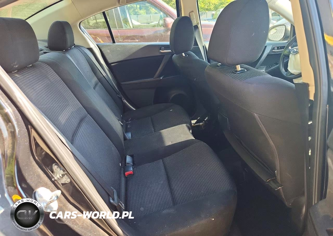 2013 Mazda 3 I VIN:JM1BL1U71D1766395 - 10