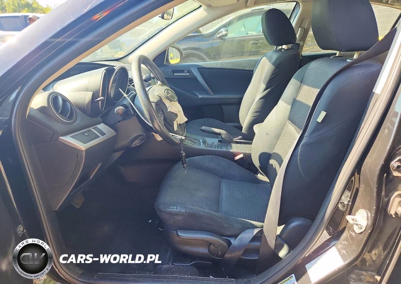 2013 Mazda 3 I VIN:JM1BL1U71D1766395 - 7