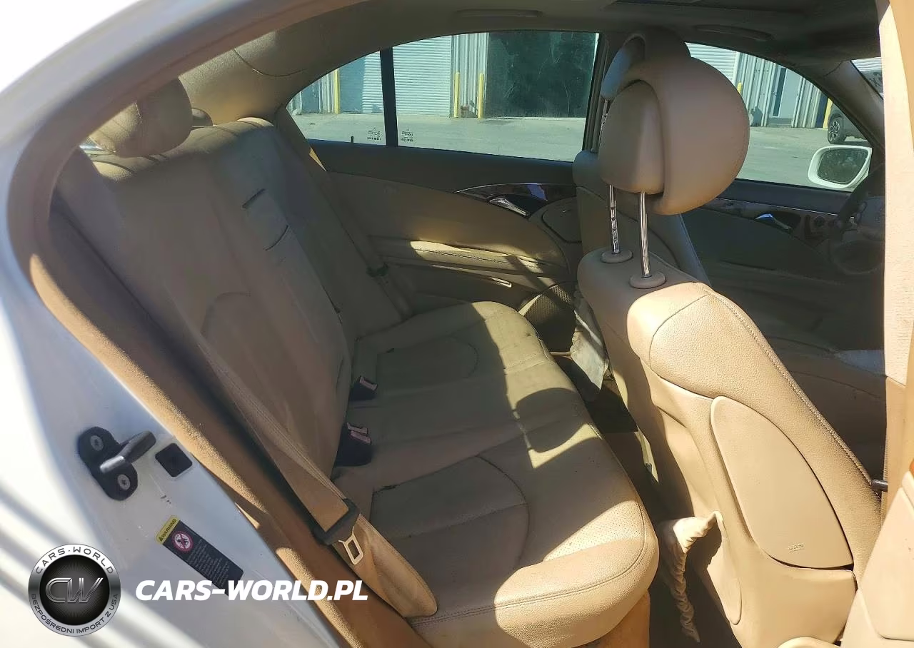 2008 Mercedes-Benz E 350 4Matic VIN:WDBUF87XX8B258073 - 10