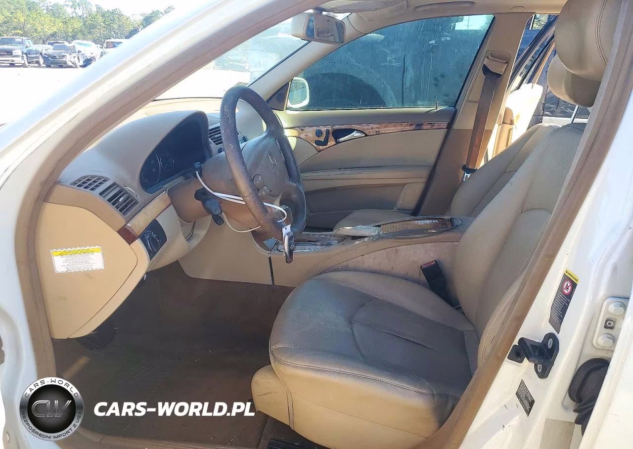 2008 Mercedes-Benz E 350 4Matic VIN:WDBUF87XX8B258073 - 7