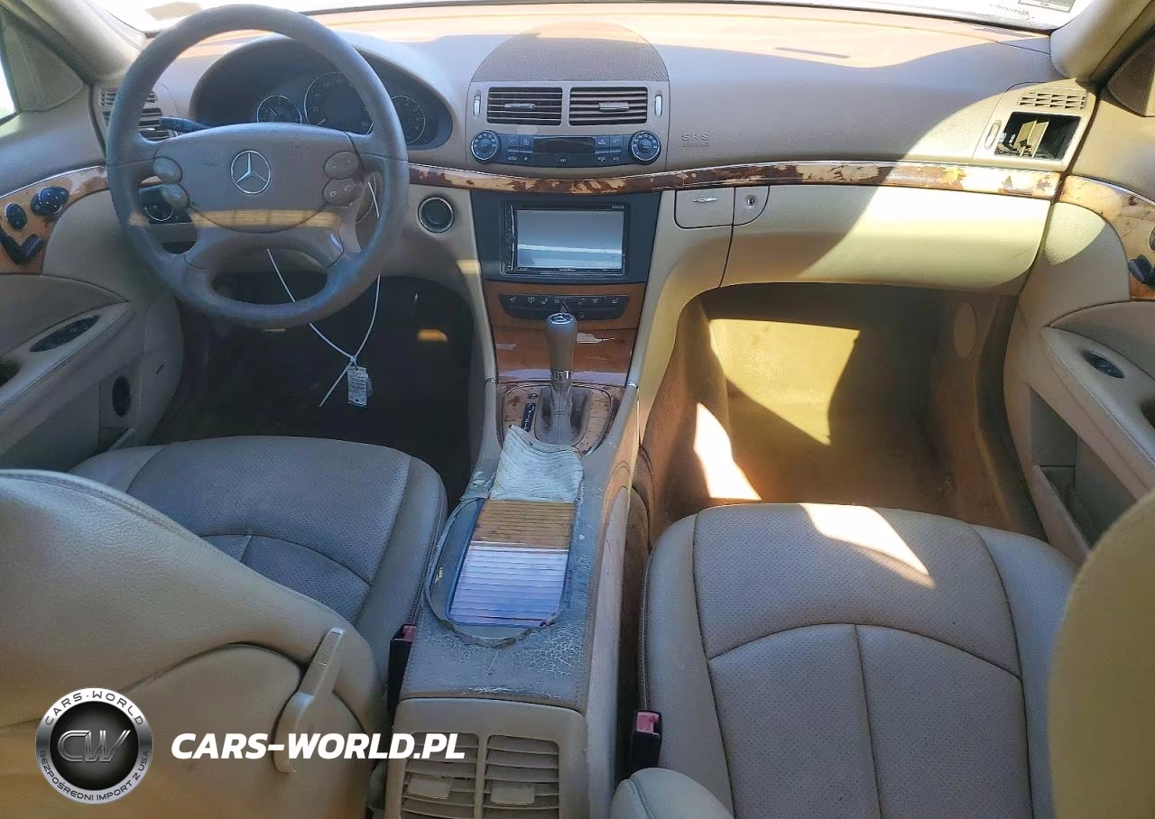 2008 Mercedes-Benz E 350 4Matic VIN:WDBUF87XX8B258073 - 8