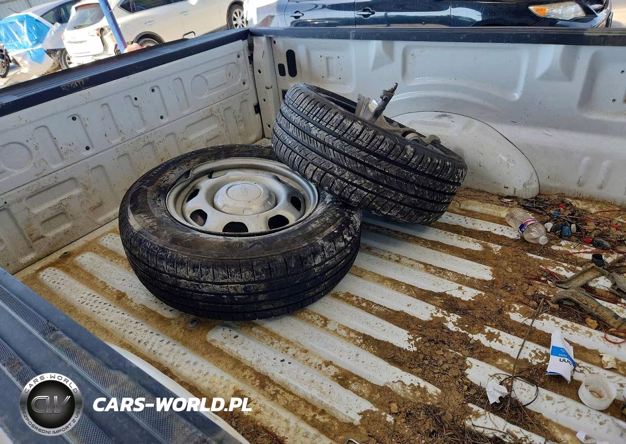 2025 Ford F150 Xl VIN:1FTMF1K53SKD68159 - 12