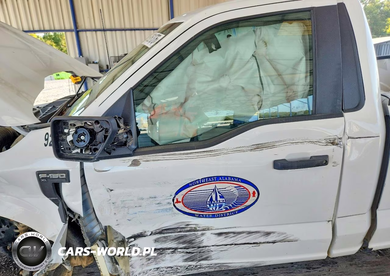 2025 Ford F150 Xl VIN:1FTMF1K53SKD68159 - 7