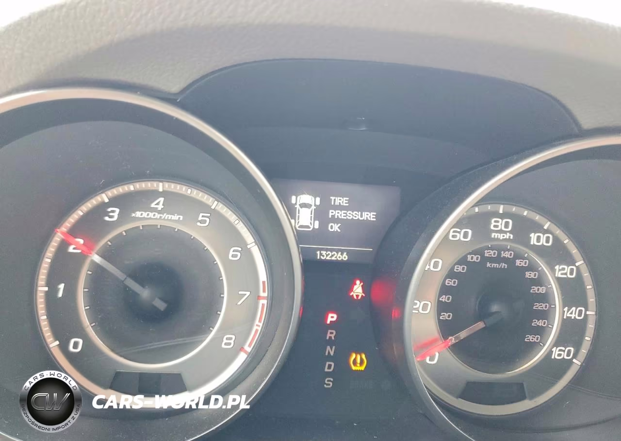 2012 Acura Mdx Technology VIN:2HNYD2H36CH535698 - 9