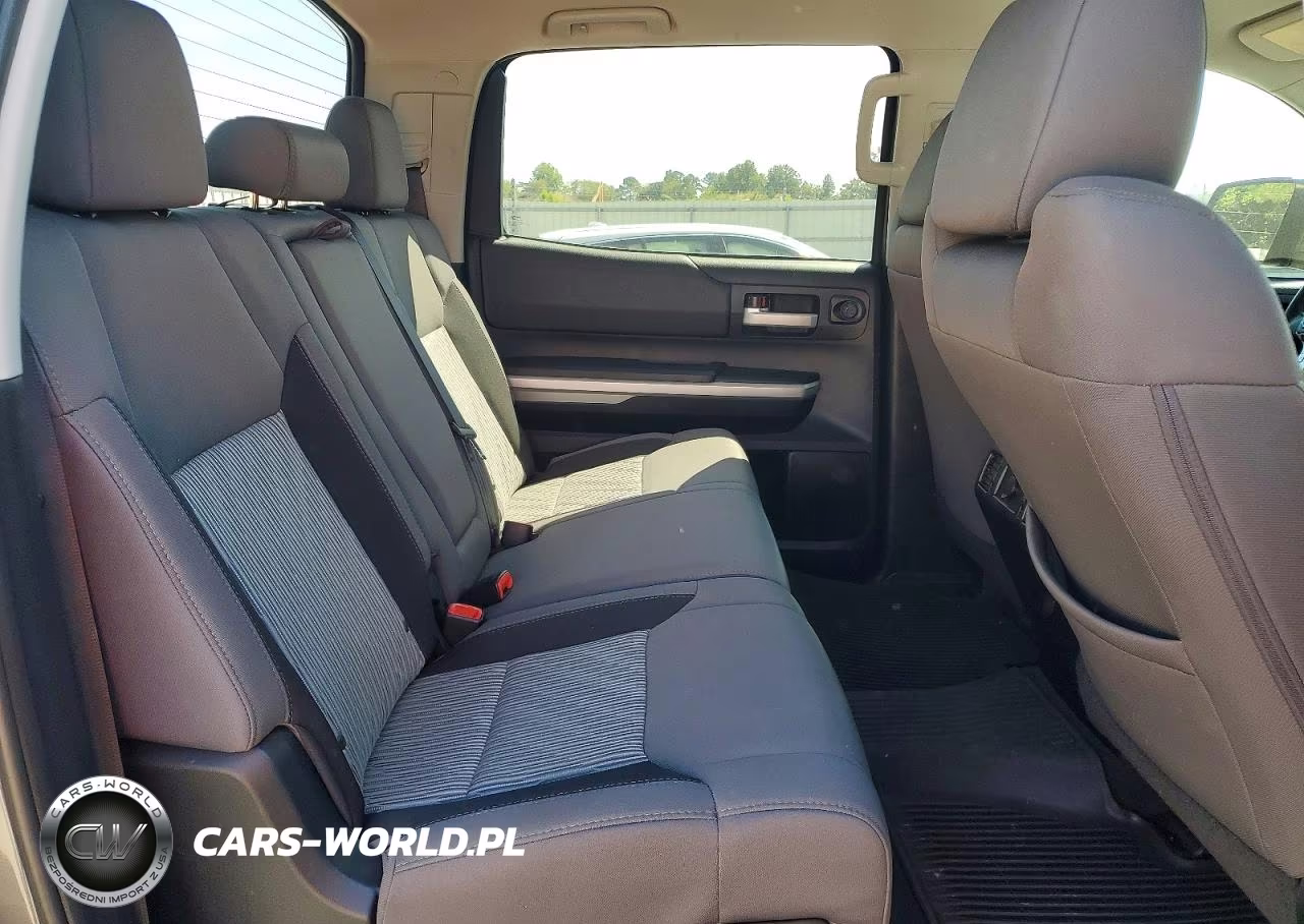 2015 Toyota Tundra Crewmax Sr5 VIN:5TFDM5F1XFX063562 - 10