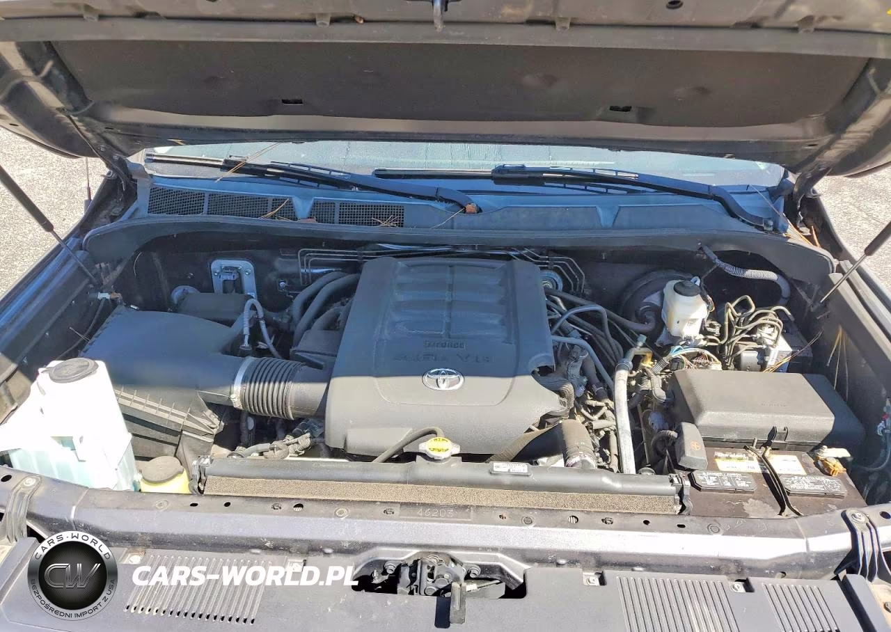 2015 Toyota Tundra Crewmax Sr5 VIN:5TFDM5F1XFX063562 - 11