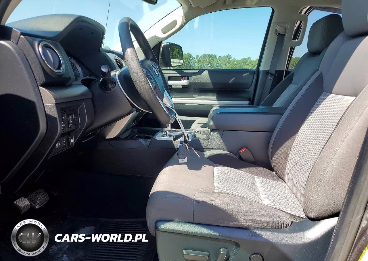 2015 Toyota Tundra Crewmax Sr5 VIN:5TFDM5F1XFX063562 - 7