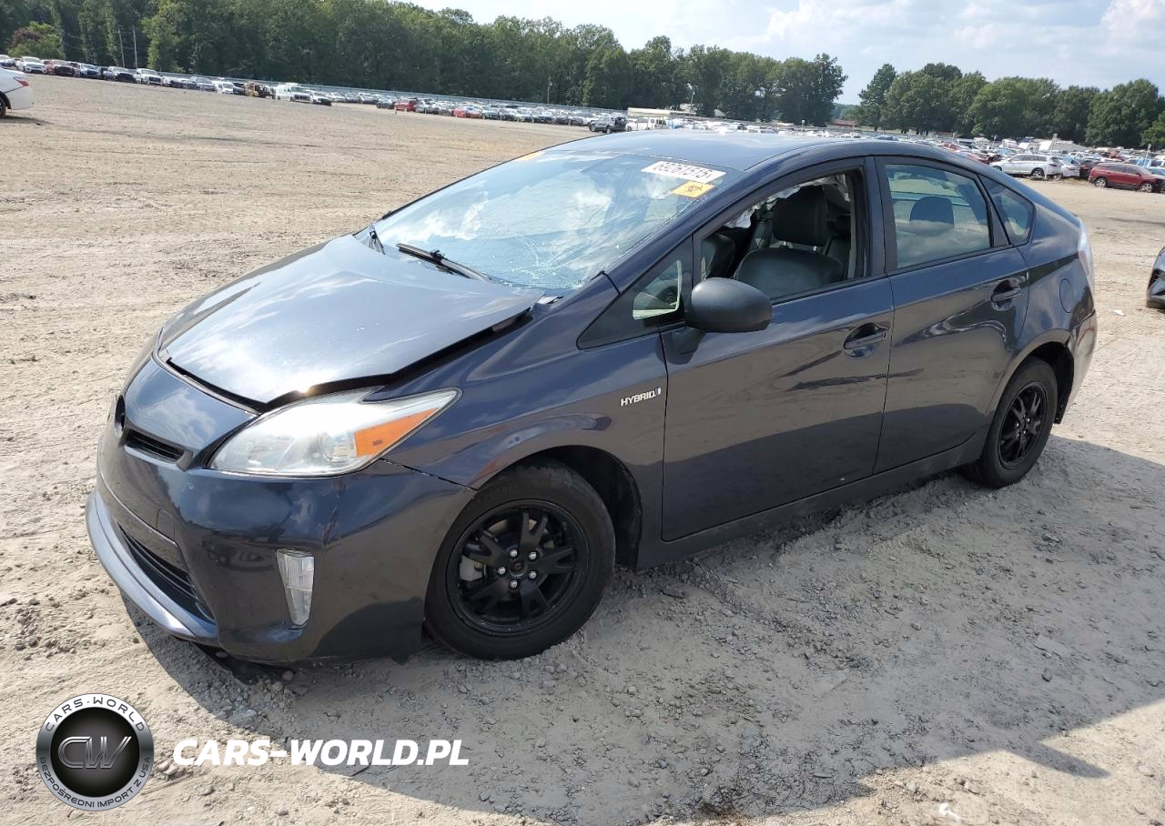 2013 Toyota Prius