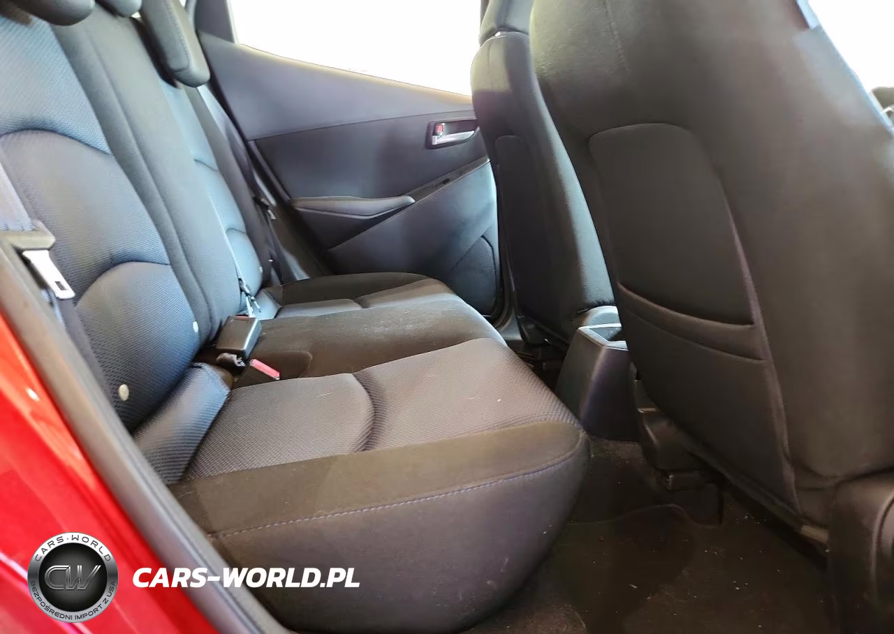 2018 Toyota Yaris Ia Base VIN:3MYDLBYVXJY326689 - 10