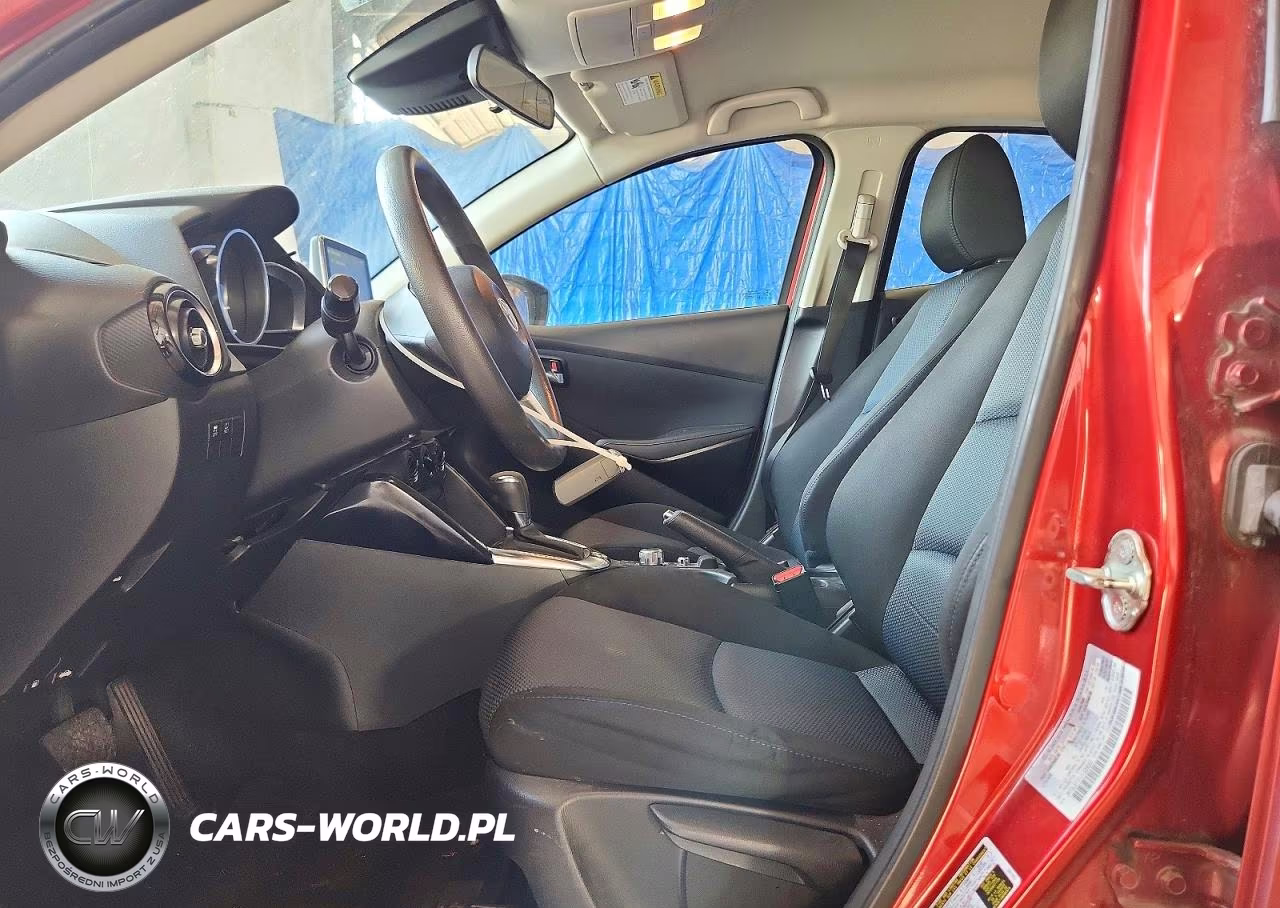2018 Toyota Yaris Ia Base VIN:3MYDLBYVXJY326689 - 7