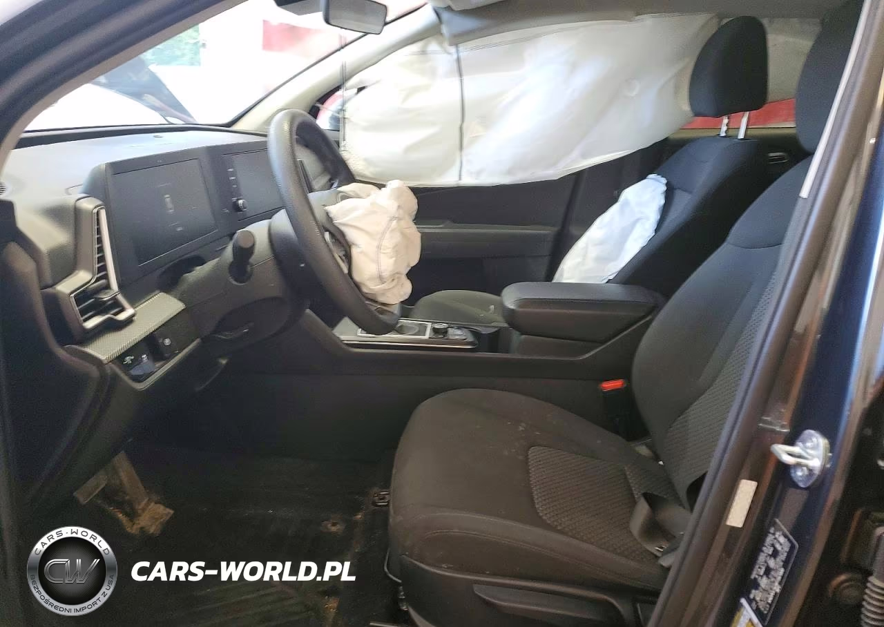 2023 Kia Sportage Lx VIN:KNDPUCAF9P7167000 - 7
