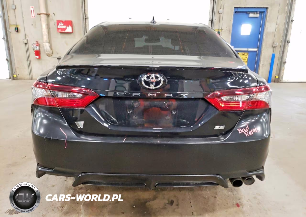 2024 Toyota Camry Se VIN:4T1T11AK7RU260946 - 6