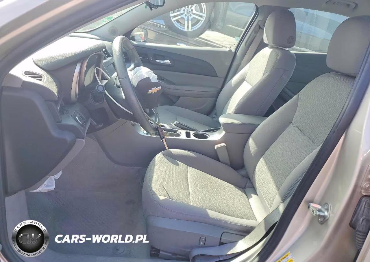 2015 Chevrolet Malibu Ls VIN:1G11A5SL9FF111098 - 7