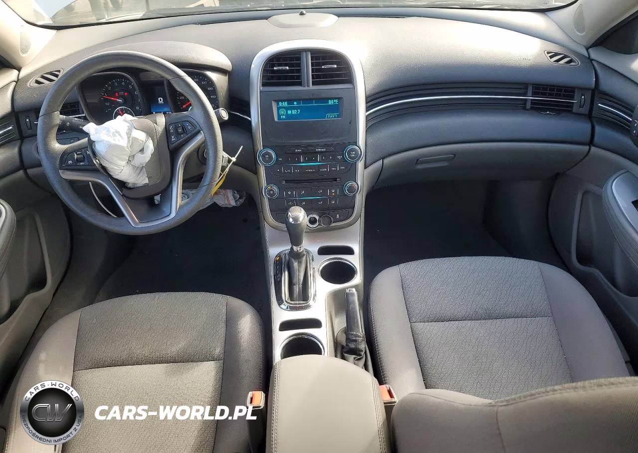 2015 Chevrolet Malibu Ls VIN:1G11A5SL9FF111098 - 8