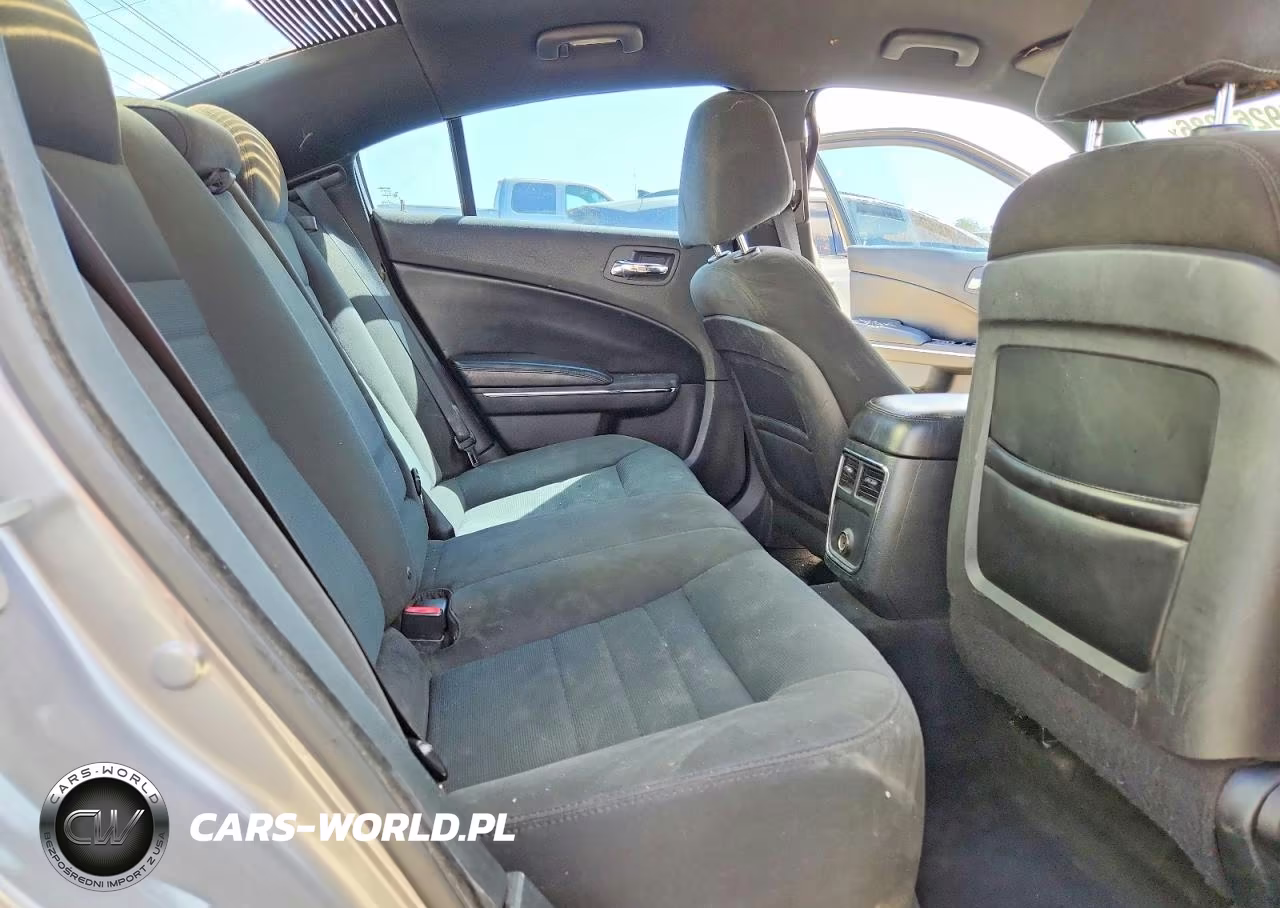 2013 Dodge Charger Se VIN:2C3CDXBG9DH637348 - 10