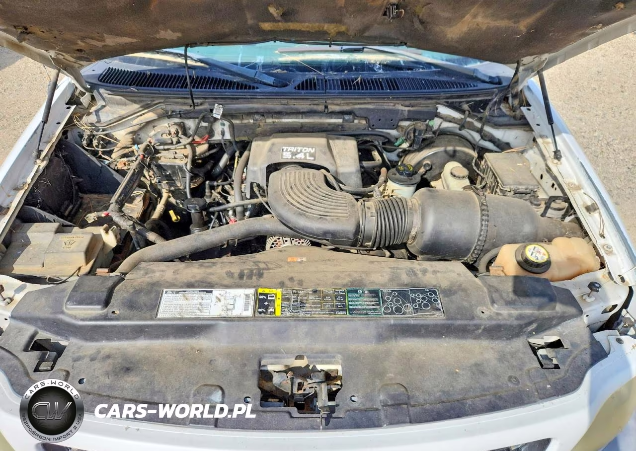 2002 Ford F150 Supercrew VIN:1FTRW08L72KB57827 - 11