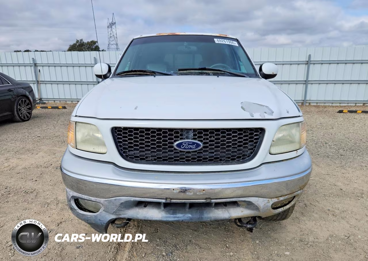 2002 Ford F150 Supercrew VIN:1FTRW08L72KB57827 - 5