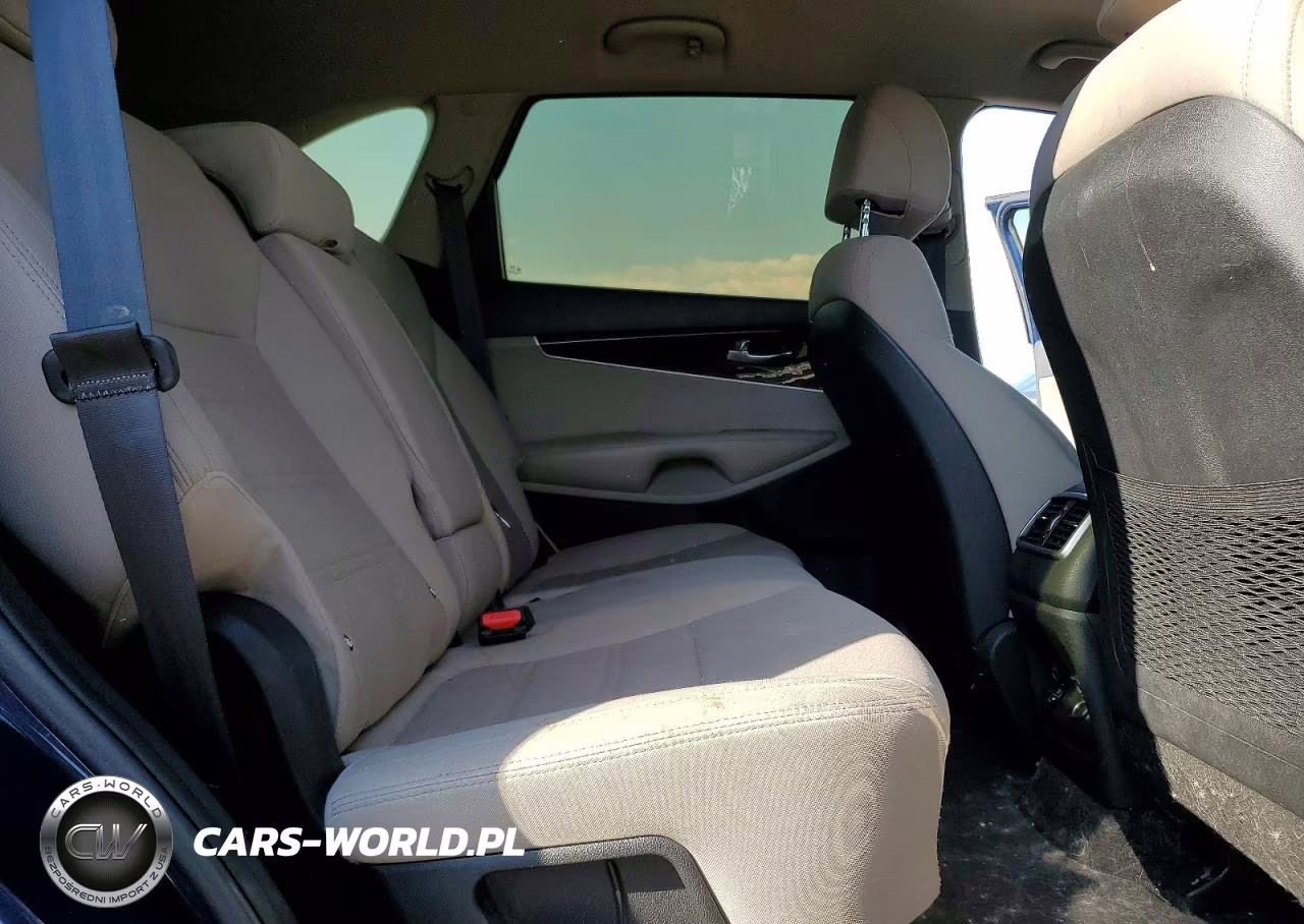 2017 Kia Sorento Lx VIN:5XYPG4A33HG265589 - 11