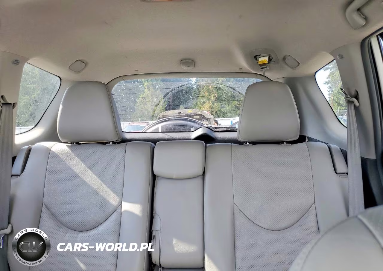 2011 Toyota Rav4 Limited VIN:2T3YK4DV4BW013388 - 10