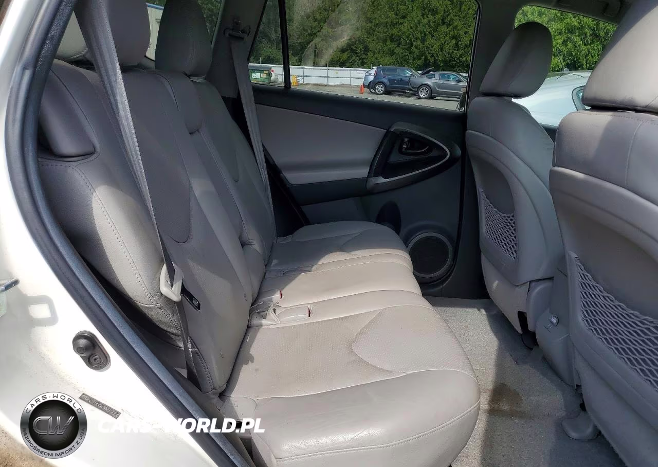 2011 Toyota Rav4 Limited VIN:2T3YK4DV4BW013388 - 11