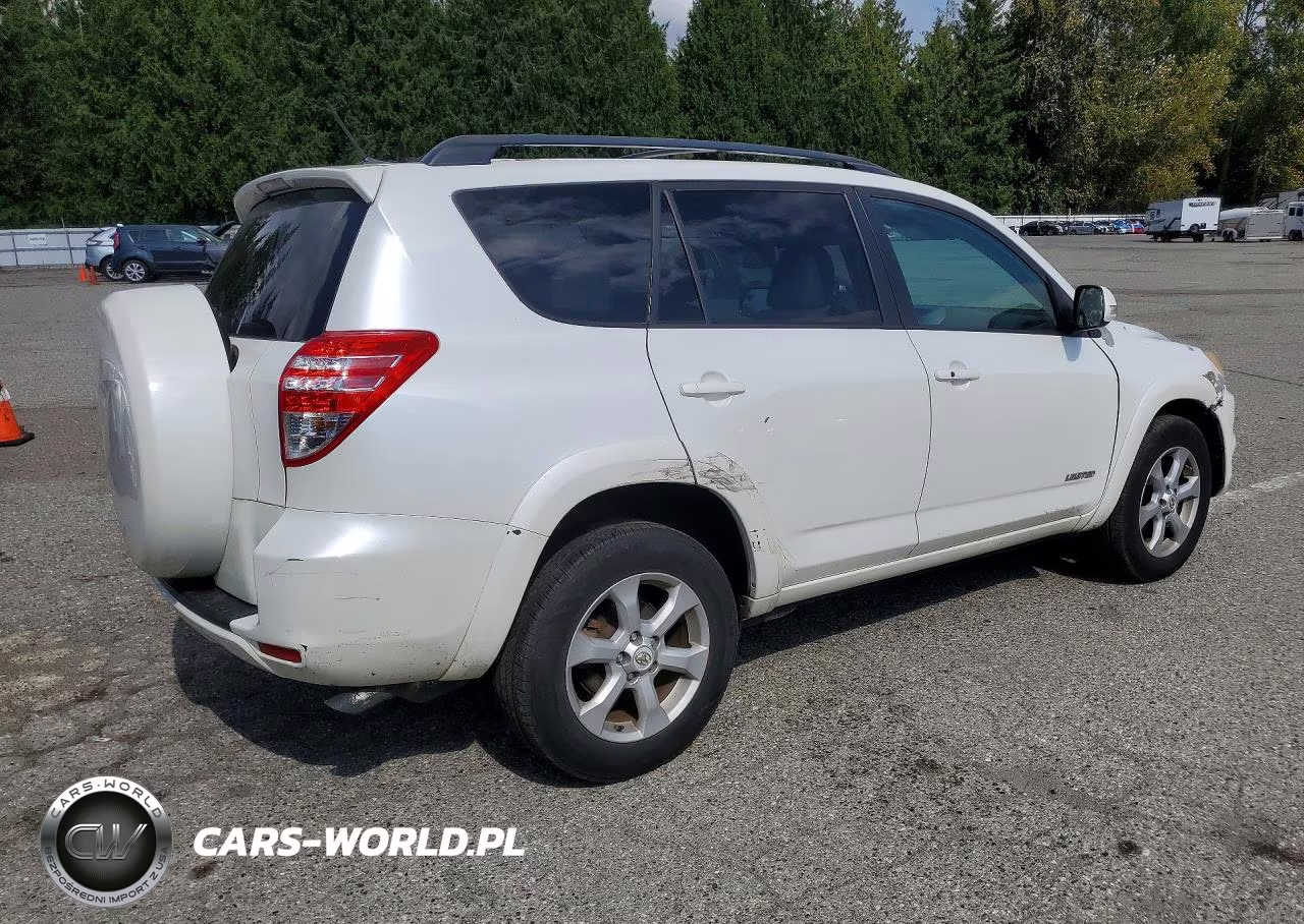 2011 Toyota Rav4 Limited VIN:2T3YK4DV4BW013388 - 3