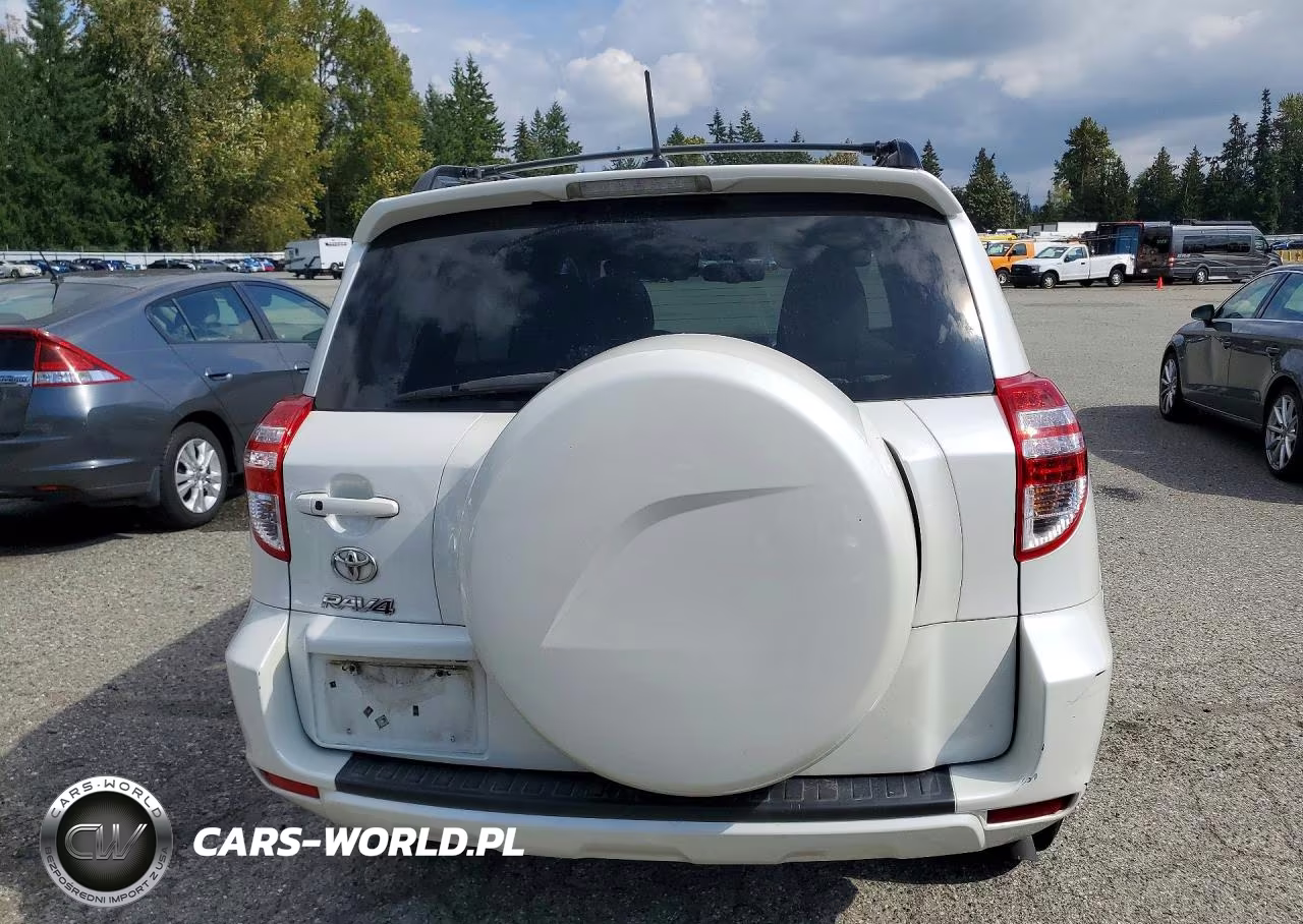 2011 Toyota Rav4 Limited VIN:2T3YK4DV4BW013388 - 6