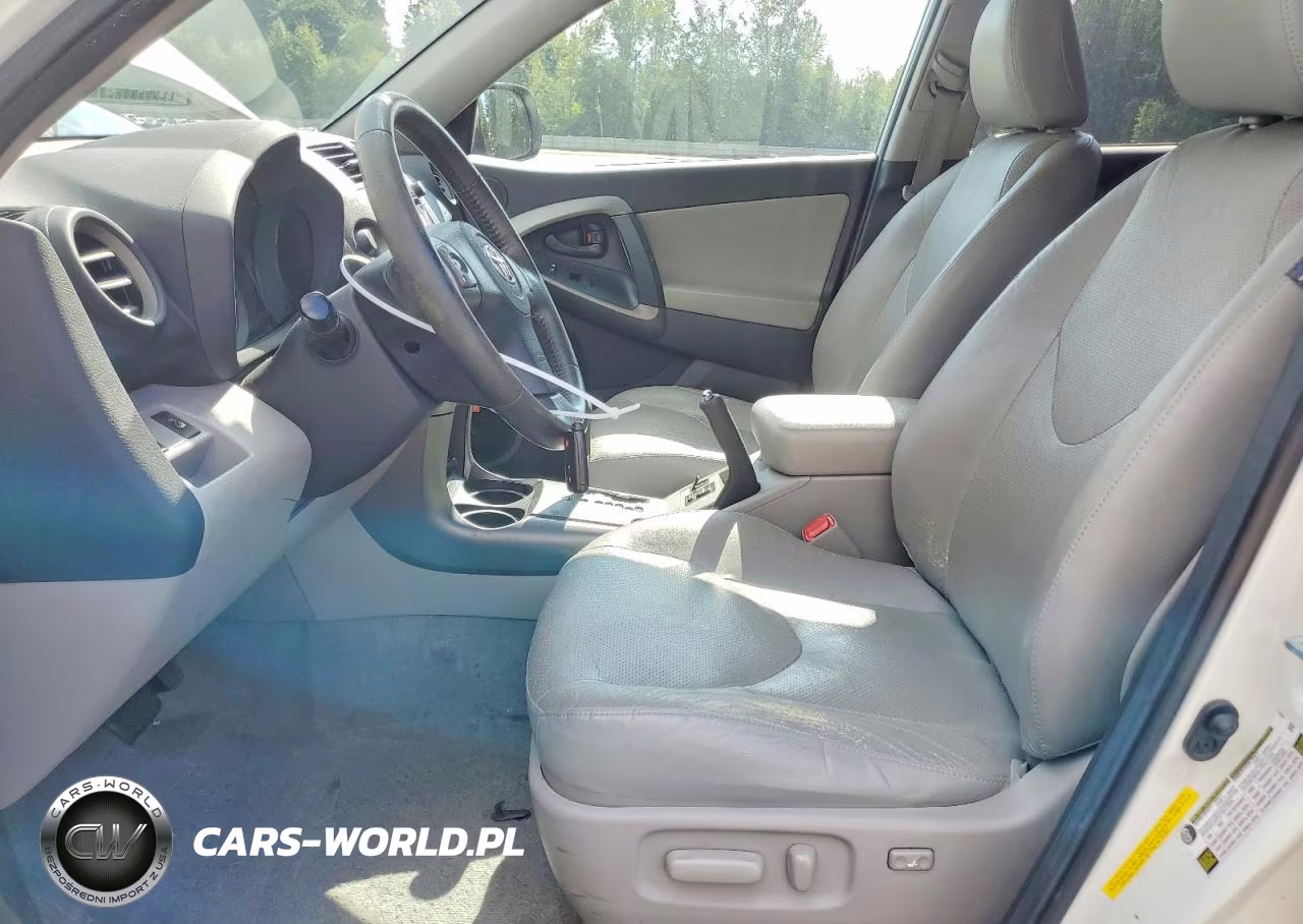 2011 Toyota Rav4 Limited VIN:2T3YK4DV4BW013388 - 7