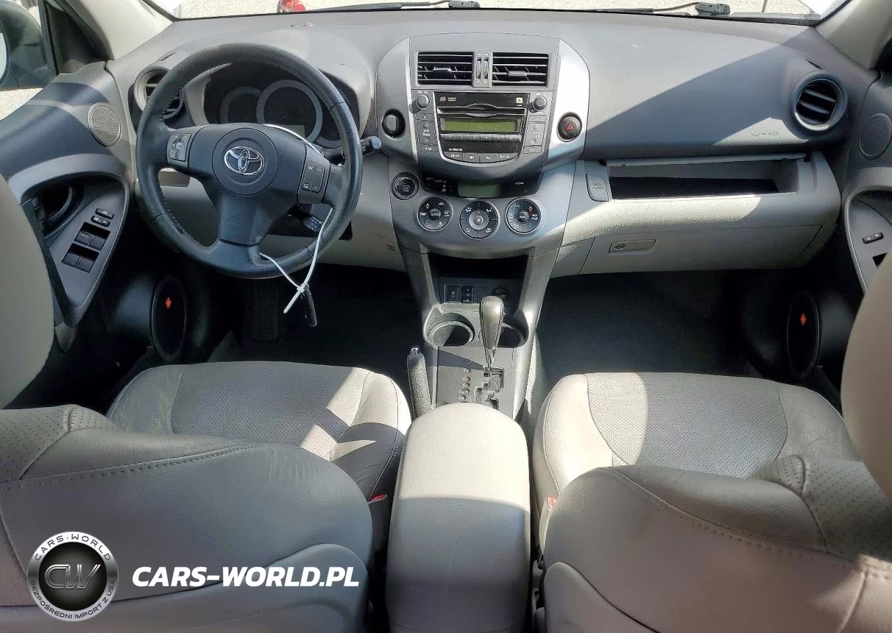 2011 Toyota Rav4 Limited VIN:2T3YK4DV4BW013388 - 8