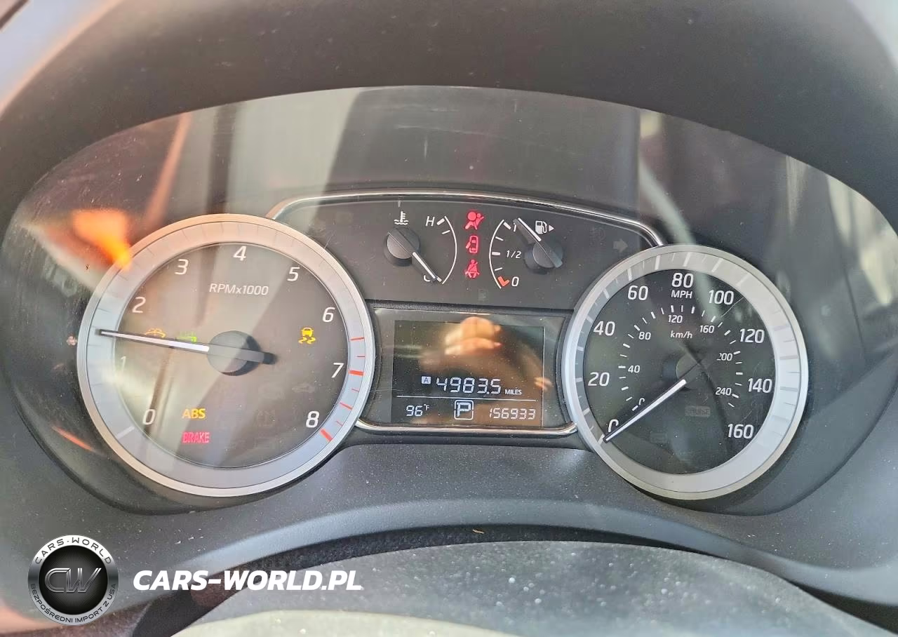 2015 Nissan Sentra Sr VIN:3N1AB7AP9FY222623 - 9