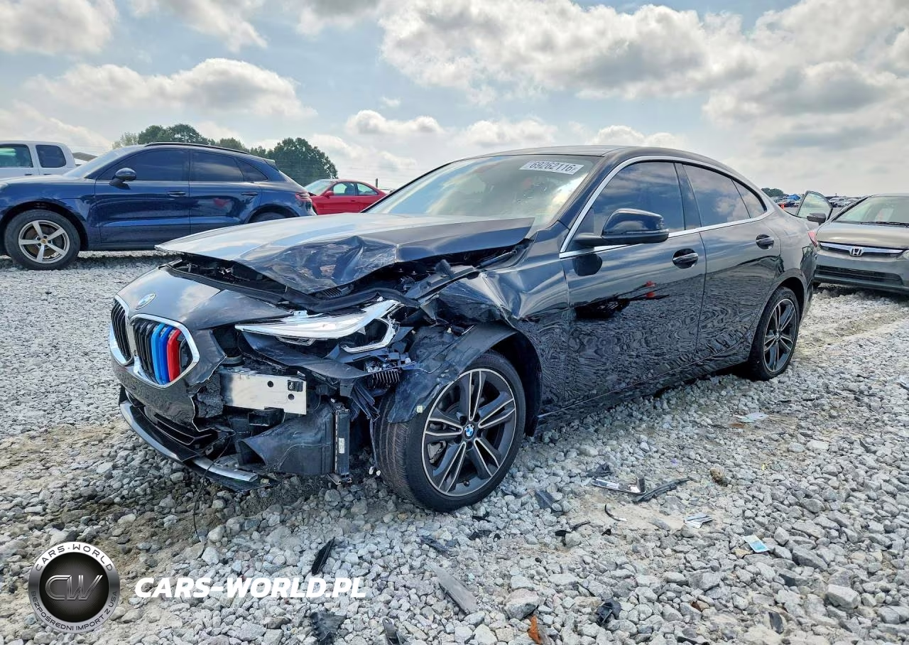 2022 BMW 228I VIN:WBA53AK0XN7K30172 - 1